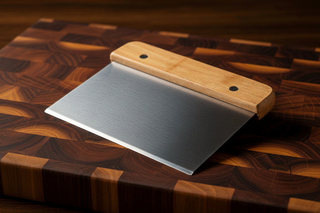 Stainless Steel Bench knife