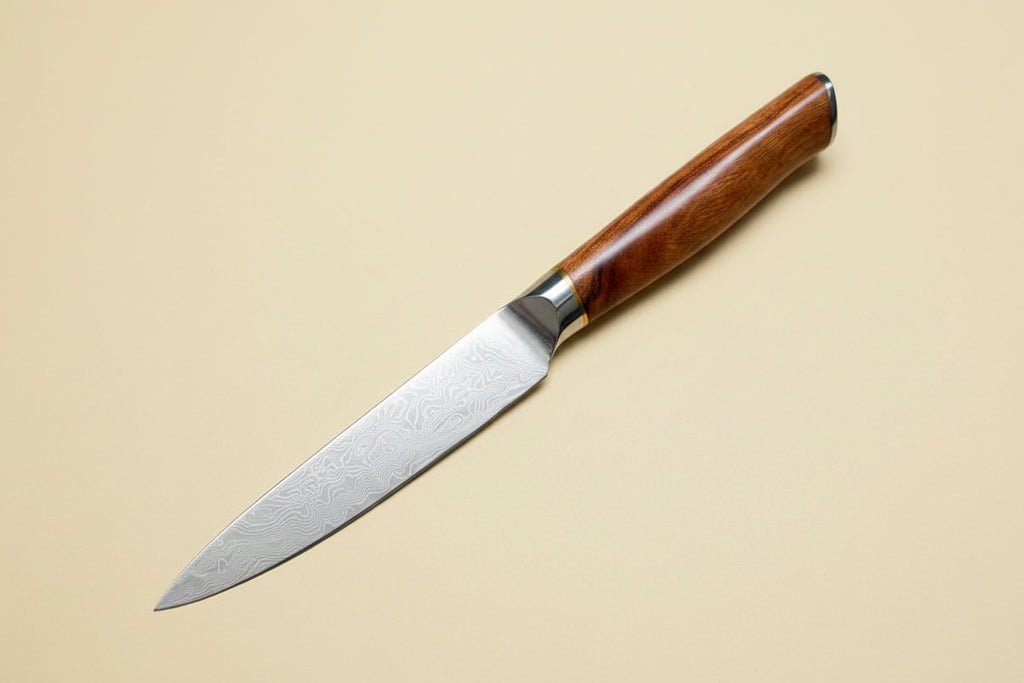 Damascus Steel Knife