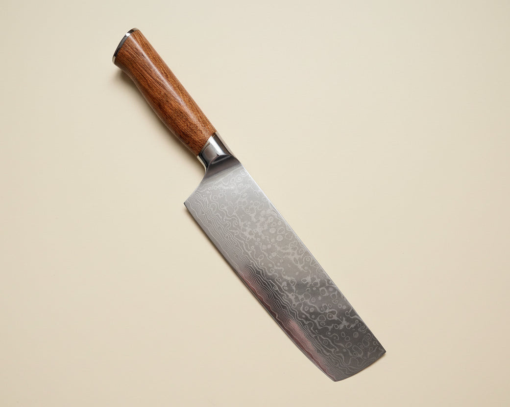 Damascus Steel Knife