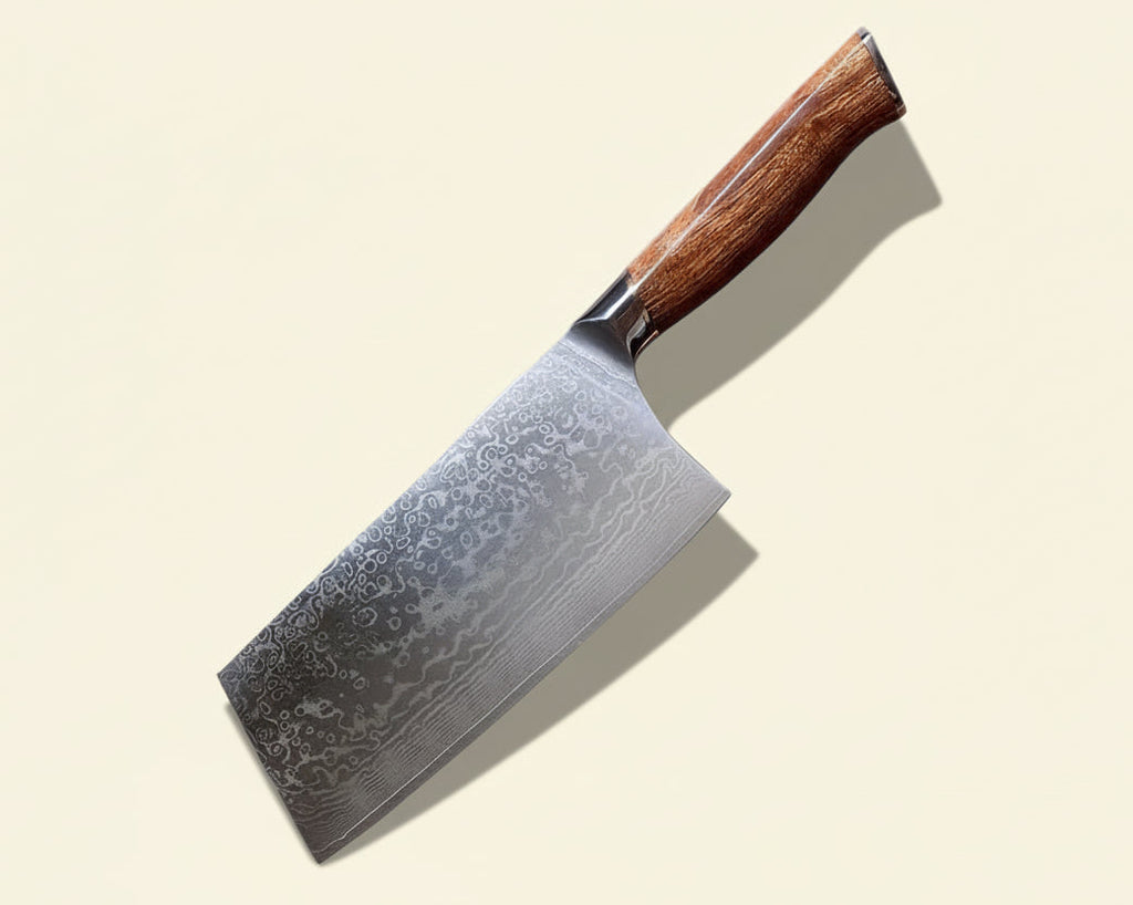 Damascus Steel Knife